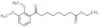 ethyl 8-(2,3-dimethoxyphenyl)-8-oxo-octanoate