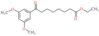 ethyl 8-(3,5-dimethoxyphenyl)-8-oxo-octanoate