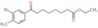 ethyl 8-(3-bromo-4-methyl-phenyl)-8-oxo-octanoate