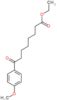 ethyl 8-(4-methoxyphenyl)-8-oxooctanoate