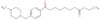 Ethyl 4-[(4-methyl-1-piperazinyl)methyl]-η-oxobenzeneoctanoate