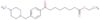 ethyl 8-[4-[(4-methylpiperazin-1-yl)methyl]phenyl]-8-oxo-octanoate
