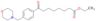 ethyl 8-[4-(morpholinomethyl)phenyl]-8-oxo-octanoate