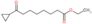 Ethyl η-oxocyclopropaneoctanoate