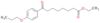 ethyl 8-oxo-8-(4-propoxyphenyl)octanoate