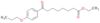 Ethyl η-oxo-4-propoxybenzeneoctanoate