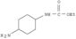 Carbamic acid,(4-aminocyclohexyl)-, ethyl ester (9CI)