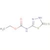 Carbamic acid, (4,5-dihydro-5-thioxo-1,3,4-thiadiazol-2-yl)-, ethyl ester