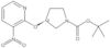 1,1-Dimethylethyl (3S)-3-[(3-nitro-2-pyridinyl)oxy]-1-pyrrolidinecarboxylate