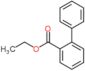 ethyl biphenyl-2-carboxylate