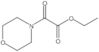 Ethyl α-oxo-4-morpholineacetate