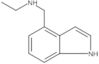 N-Ethyl-1H-indole-4-methanamine