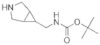 Carbamic acid, (3-azabicyclo[3.1.0]hex-6-ylmethyl)-, 1,1-dimethylethyl ester,