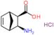 (1R,2R,3S,4S)-3-aminobicyclo[2.2.1]hept-5-ene-2-carboxylic acid hydrochloride
