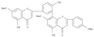 4H-1-Benzopyran-4-one,5-hydroxy-8-[2-hydroxy-5-(5-hydroxy-7-methoxy-4-oxo-4H-1-benzopyran-2-yl)phenyl]-7-methoxy-2-(4-methoxyphenyl)-