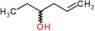 5-Hexen-3-ol