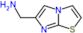 1-imidazo[2,1-b][1,3]thiazol-6-ylmethanamine