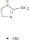 1H-Imidazol-2-amine,4,5-dihydro-, hydrobromide (1:1)