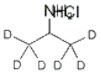 ISO-PROPYL-1,1,1,3,3,3-D6-AMINE HCL
