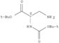 L-Alanine,3-amino-N-[(1,1-dimethylethoxy)carbonyl]-, 1,1-dimethylethyl ester