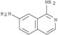 1,7-Isoquinolinediamine