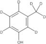 Phen-2,3,4,6-d<sub>4</sub>-ol, 5-(methyl-d<sub>3</sub>)-