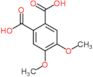 4,5-Dimethoxyphthalic acid