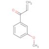 2-Propen-1-one, 1-(3-methoxyphenyl)-