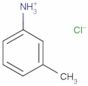 3-Methylaniline hydrochloride