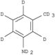 Benzen-2,3,4,6-d4-amine-d2,5-(methyl-d3)- (9CI)