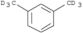 Benzene,1,3-di(methyl-d3)- (9CI)