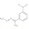 Ethanone, 1-(3-nitrophenyl)-, O-methyloxime