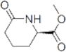 2-Piperidinecarboxylicacid,6-oxo-,methylester,(2R)-(9CI)