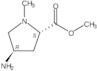 (4R)-4-Amino-1-methyl-L-proline methyl ester