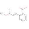 2-Propenoic acid, 3-(2-nitrophenyl)-, methyl ester, (2E)-