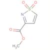 3-Isothiazolidinecarboxylic acid, methyl ester, 1,1-dioxide