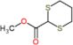 methyl 1,3-dithiane-2-carboxylate