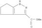 3-Cyclopentapyrazolecarboxylicacid, 1,4,5,6-tetrahydro-, methyl ester