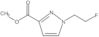 Methyl 1-(2-fluoroethyl)-1H-pyrazole-3-carboxylate