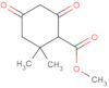 methyl 2,2-dimethyl-4,6-dioxocyclohexanecarboxylate