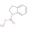 1H-Indene-1-carboxylic acid, 2,3-dihydro-, methyl ester
