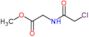 methyl N-(chloroacetyl)glycinate