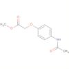 Acetic acid, [4-(acetylamino)phenoxy]-, methyl ester