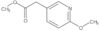 Methyl 6-methoxy-3-pyridineacetate