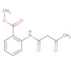 Benzoic acid, 2-[(1,3-dioxobutyl)amino]-, methyl ester