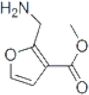 Methyl 2-(aminomethyl)-3-furancarboxylate