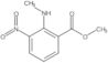 Benzoic acid, 2-(methylamino)-3-nitro-, methyl ester