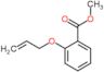 methyl 2-(prop-2-en-1-yloxy)benzoate