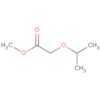 Acetic acid, (1-methylethoxy)-, methyl ester