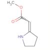 Acetic acid, 2-pyrrolidinylidene-, methyl ester